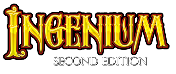 Ingenium Second Edition Logo